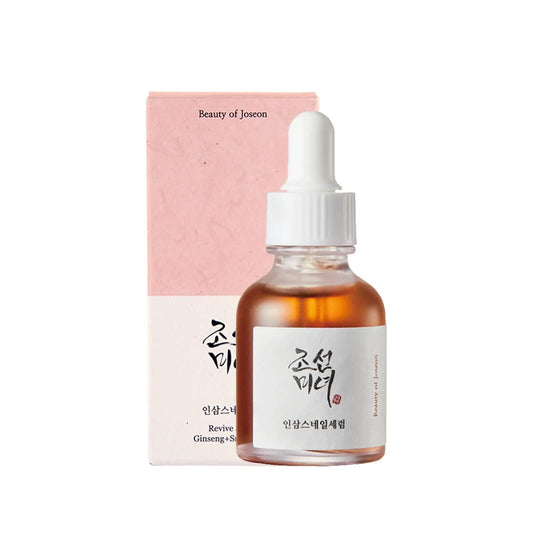 Beauty of Joseon: Revive Serum Ginseng + Snail Mucin