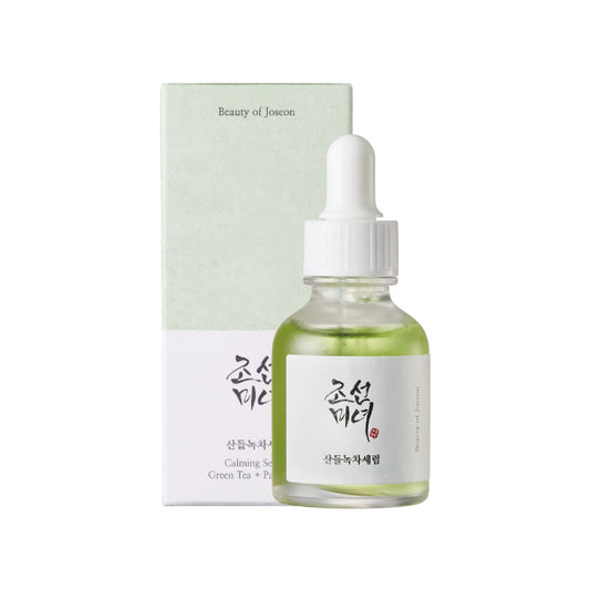 Beauty of Joseon: Calming Serum Green Tea + Panthenol